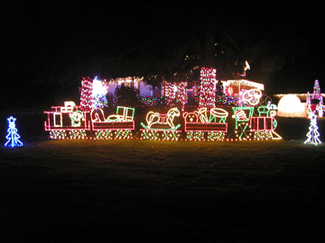 Christmas Train